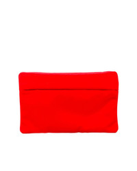 rote Clutch von Corto Moltedo