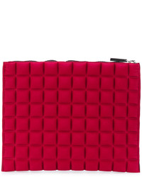 rote Clutch von NO KA 'OI