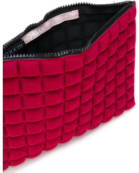 rote Clutch von NO KA 'OI