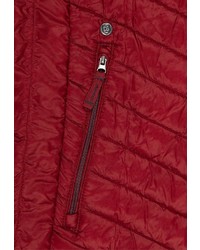 rote Daunenjacke von CG - Club of Gents