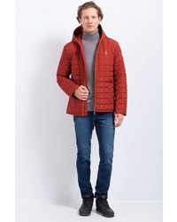 rote Daunenjacke von FiNN FLARE