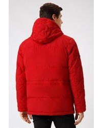 rote Daunenjacke von FiNN FLARE