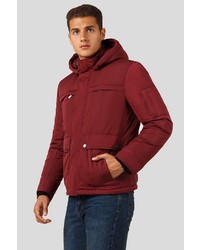 rote Daunenjacke von FiNN FLARE