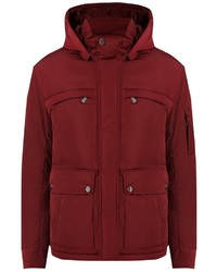 rote Daunenjacke von FiNN FLARE