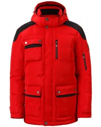 rote Daunenjacke von FiNN FLARE