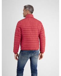 rote Daunenjacke von LERROS