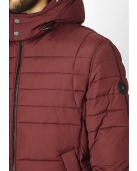 rote Daunenjacke von S4 JACKETS