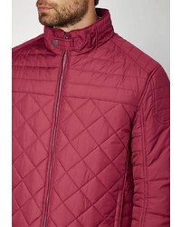 rote Daunenjacke von S4 JACKETS