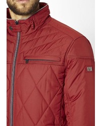 rote Daunenjacke von S4 JACKETS