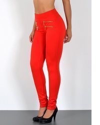 rote enge Hose von ESRA