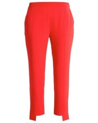 rote enge Hose von Pinko