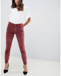 rote enge Jeans von DL1961
