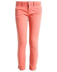 rote enge Jeans von Mavi