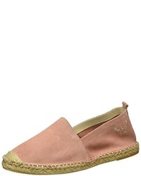 rote Espadrilles von Andrea Conti