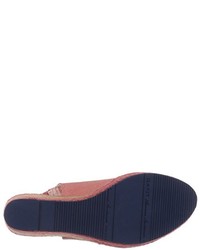 rote Espadrilles von GANT