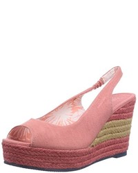 rote Espadrilles von GANT