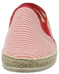 rote Espadrilles von KG by Kurt Geiger