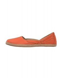 rote Espadrilles von UGG