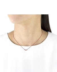 rote Halskette von AS29