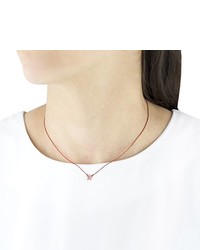 rote Halskette von AS29