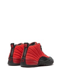 rote hohe Sneakers von Jordan