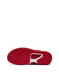 rote hohe Sneakers von Nike