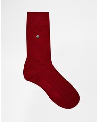 rote horizontal gestreifte Socken von Levi's