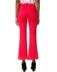 rote Hose von Giambattista Valli