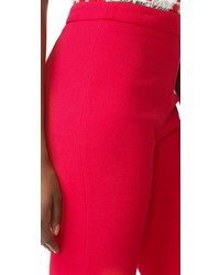 rote Hose von Giambattista Valli