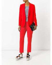 rote Hose von Stella McCartney