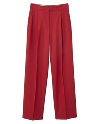 rote Hose von Mango