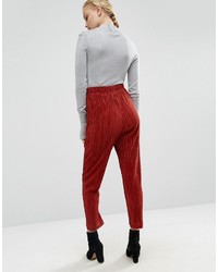 rote Hose von Asos