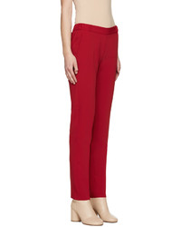 rote Hose von MM6 MAISON MARGIELA