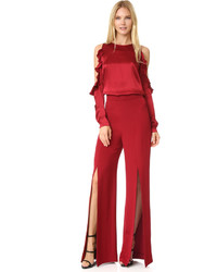 rote Hose von Cushnie et Ochs