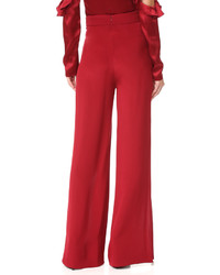 rote Hose von Cushnie et Ochs