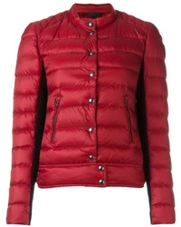 rote Jacke von Belstaff