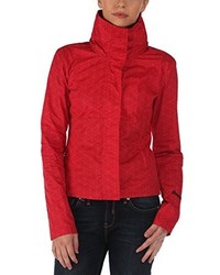 rote Jacke von Bench