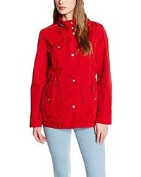 rote Jacke von Betty Barclay