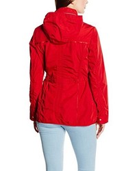 rote Jacke von Betty Barclay