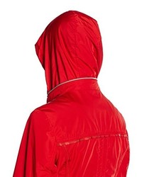 rote Jacke von Betty Barclay