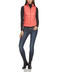 rote Jacke von Blaumax