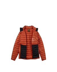 rote Jacke von Burton