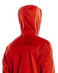 rote Jacke von Burton