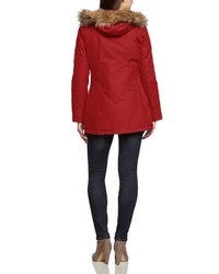 rote Jacke von Canadian Classics