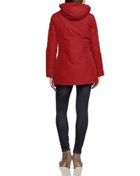 rote Jacke von Canadian Classics