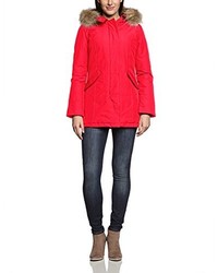 rote Jacke von Canadian Classics