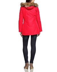 rote Jacke von Canadian Classics