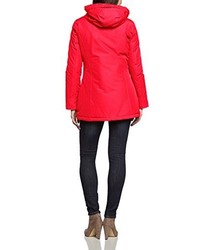 rote Jacke von Canadian Classics