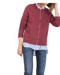 rote Jacke von edc by Esprit