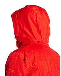 rote Jacke von EIDER